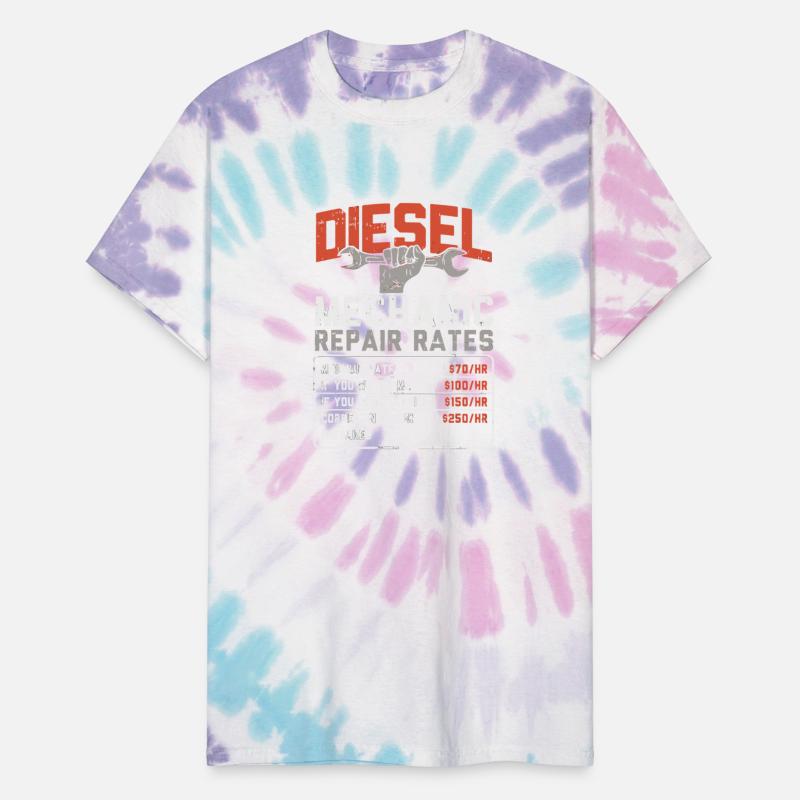 Diesel Mechanic Auto Mechanic Diesel Truck