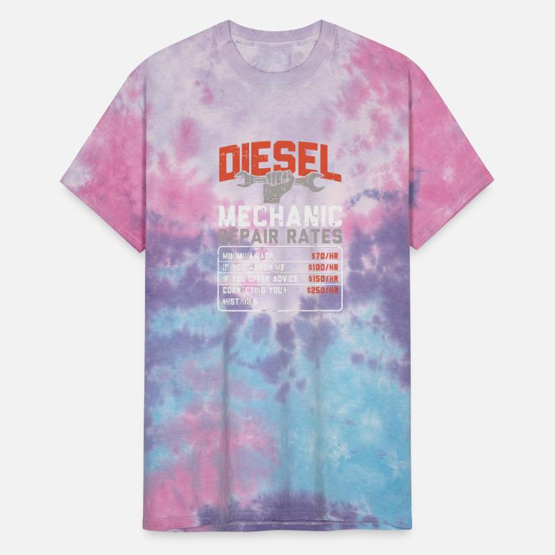 Diesel Mechanic Auto Mechanic Diesel Truck