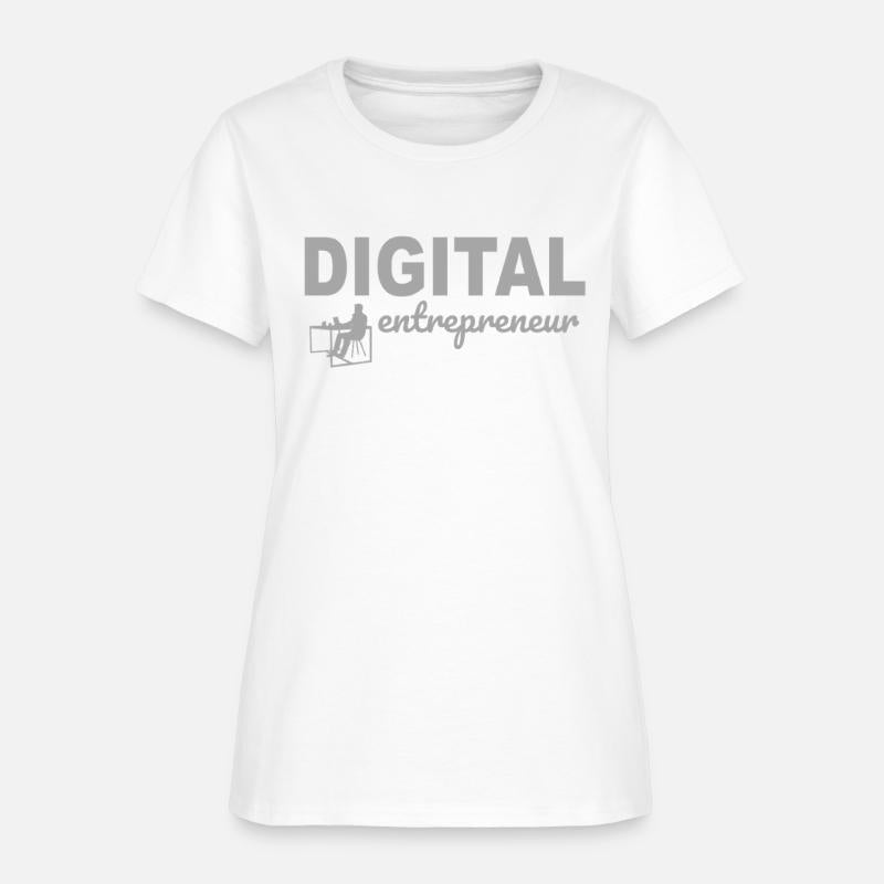 Digital Entrepreneur – Laptop Lifestyle Vibes