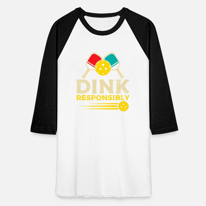 Dink Responsibly Paddle Sports Pickleball