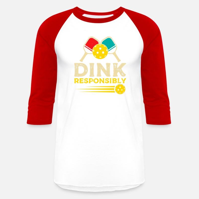 Dink Responsibly Paddle Sports Pickleball