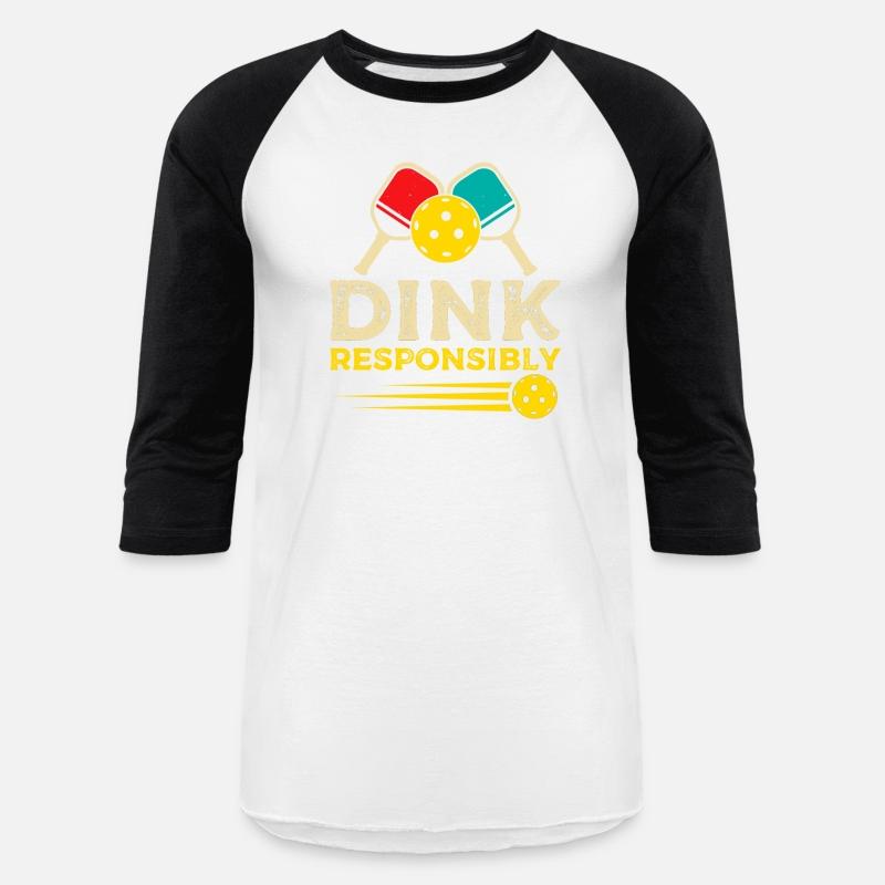 Dink Responsibly Paddle Sports Pickleball
