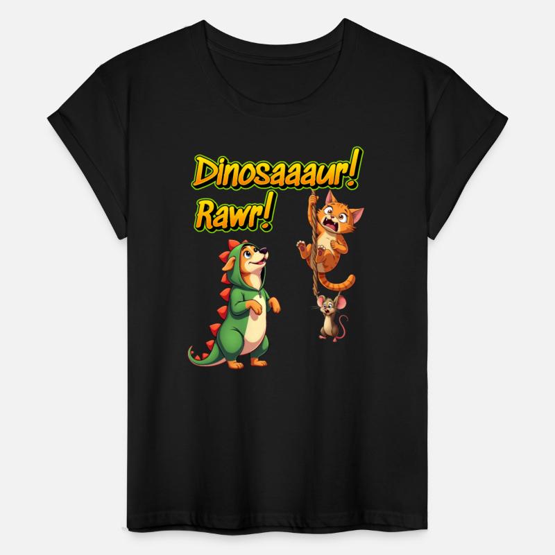 Dinosaaaur! Rawr!