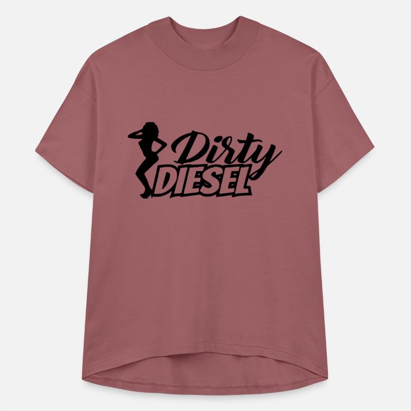 Dirty Diesel Girl