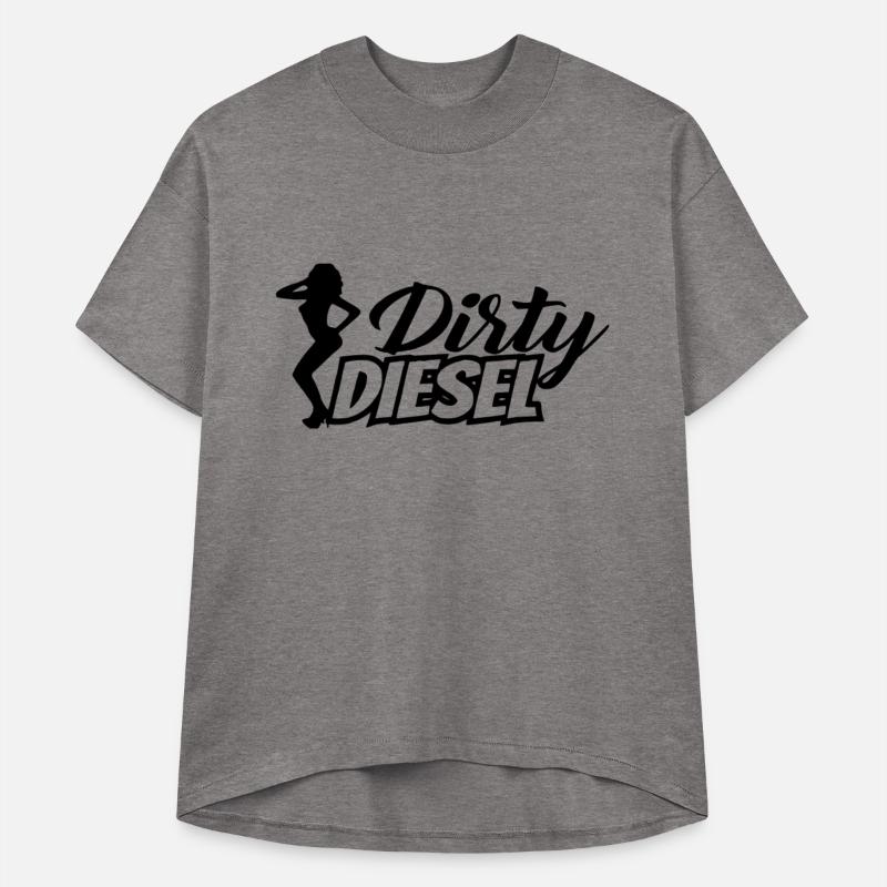Dirty Diesel Girl