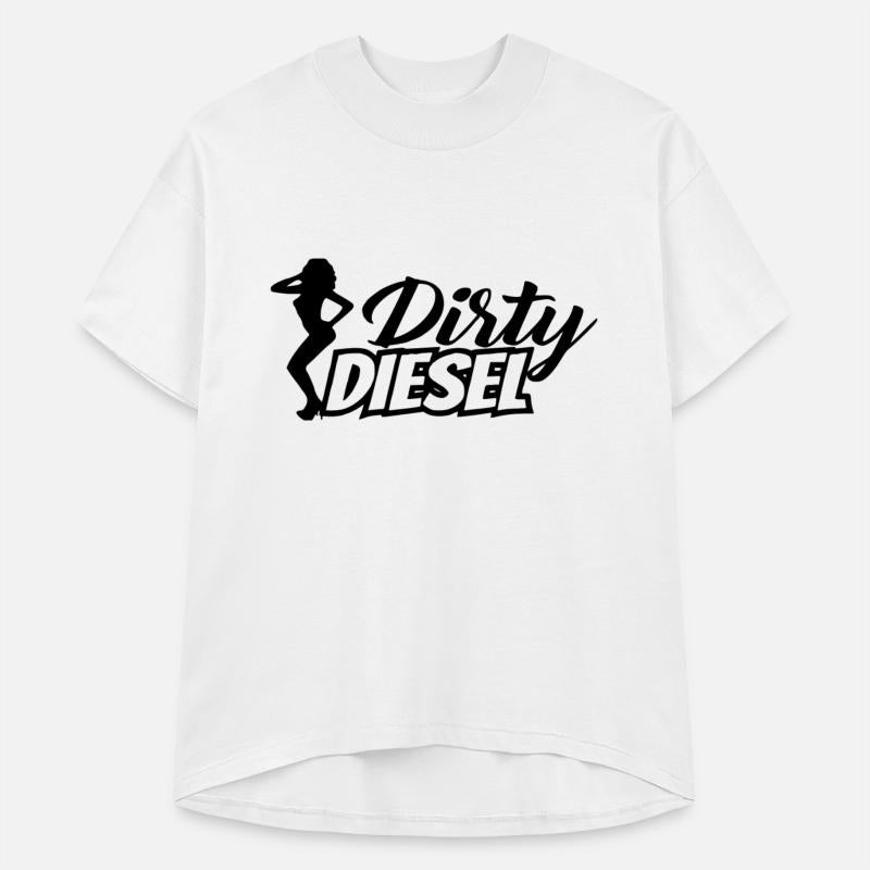 Dirty Diesel Girl