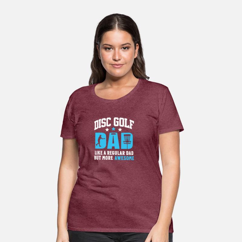 Disc Golf Vintage Funny Disc Golfing Dad Lover