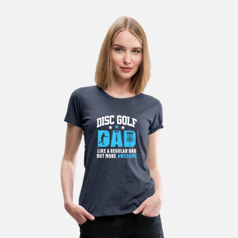Disc Golf Vintage Funny Disc Golfing Dad Lover