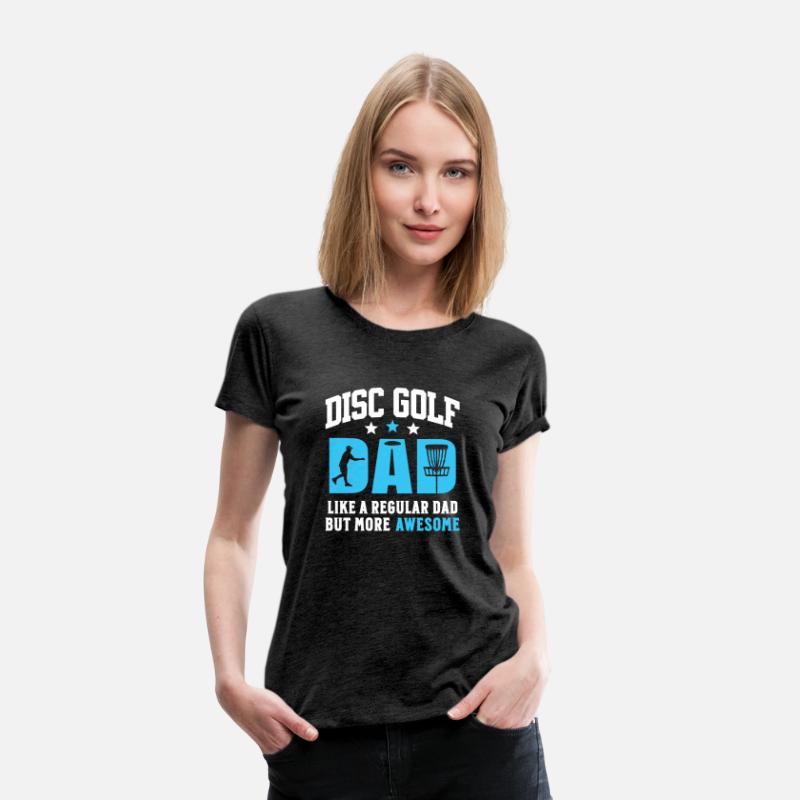 Disc Golf Vintage Funny Disc Golfing Dad Lover