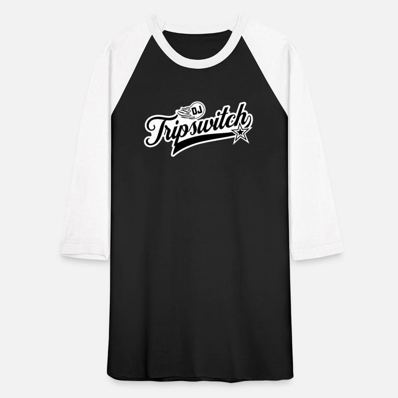 DJ TRIPSWITCH - Logo (Black)