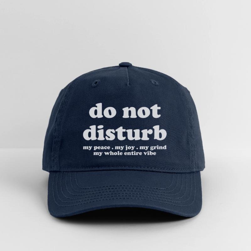 Do Not Disturb My Peace My Joy
