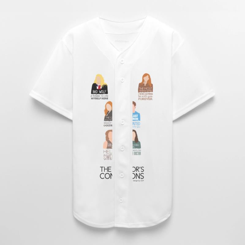 Doctor Who Companions (alternate version)