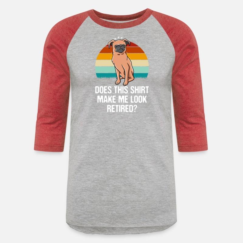 Does This Shirt Make Me Look Retired Funny Retirem