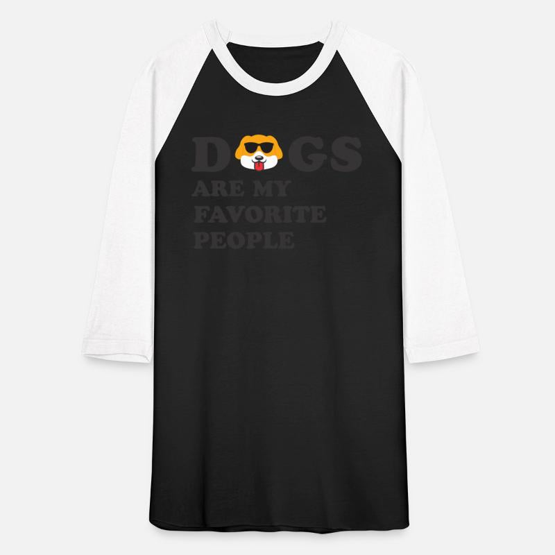 DOGS ARE NY FAVORITE PEOPLE