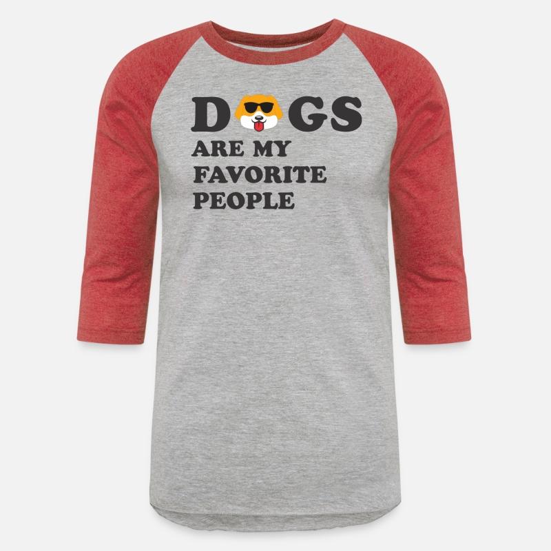 DOGS ARE NY FAVORITE PEOPLE