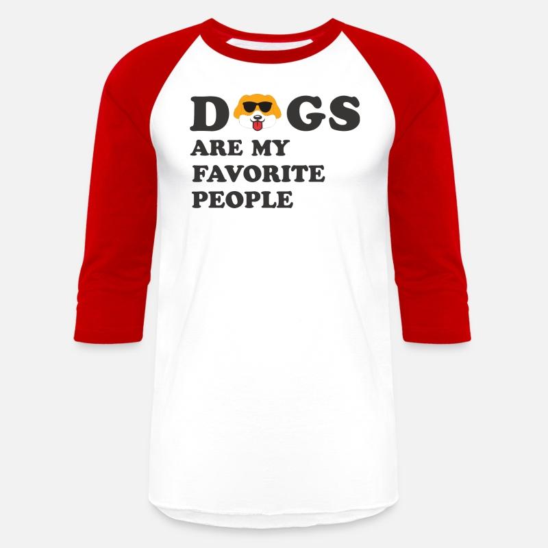 DOGS ARE NY FAVORITE PEOPLE