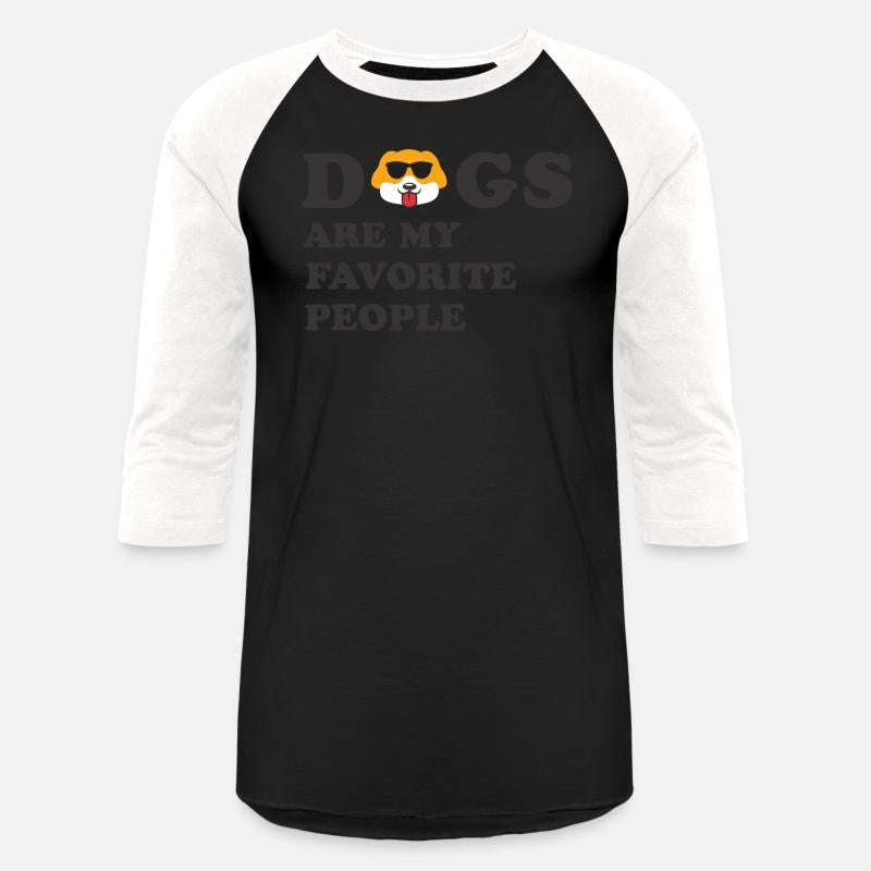 DOGS ARE NY FAVORITE PEOPLE