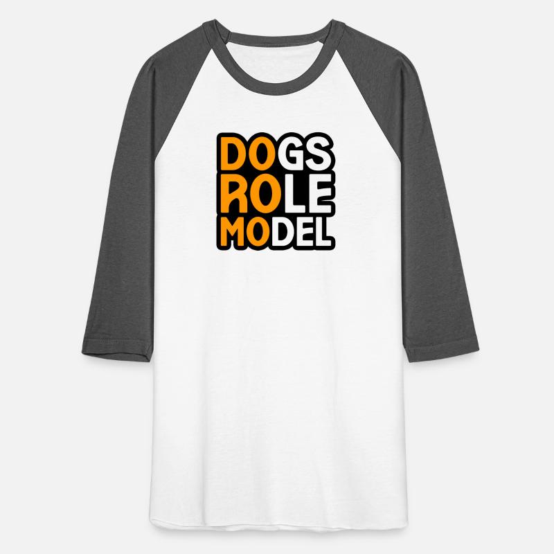 DOGS ROLE MODEL SHIRT TSHIRT