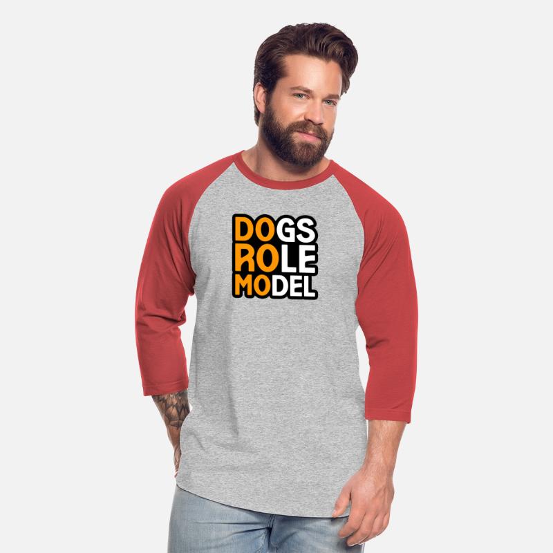 DOGS ROLE MODEL SHIRT TSHIRT