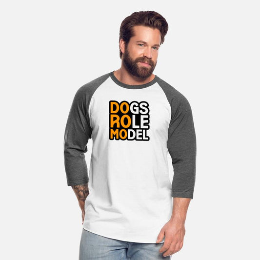 DOGS ROLE MODEL SHIRT TSHIRT