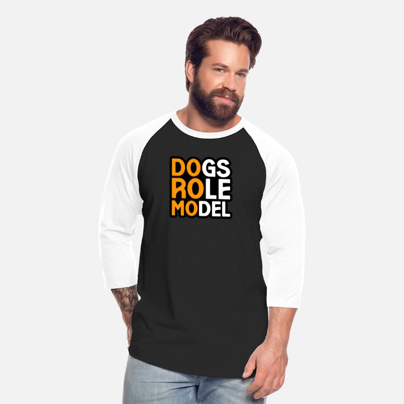 DOGS ROLE MODEL SHIRT TSHIRT