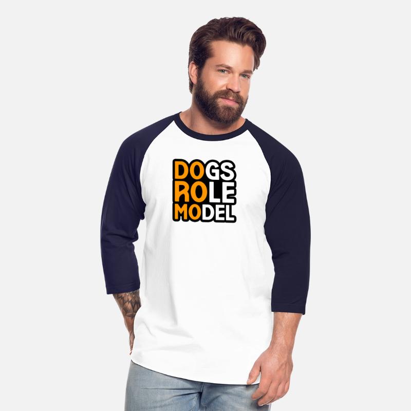 DOGS ROLE MODEL SHIRT TSHIRT