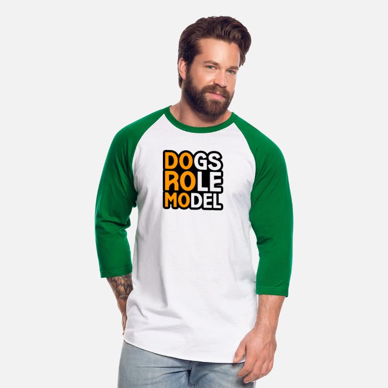 DOGS ROLE MODEL SHIRT TSHIRT