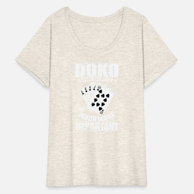 Doko is not only my Life It's much more Important