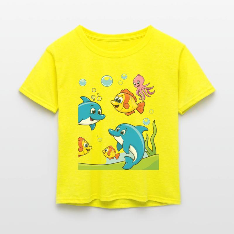 Dolphins and Friends