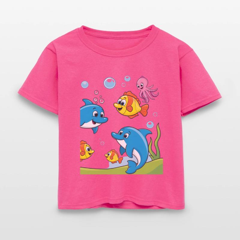 Dolphins and Friends