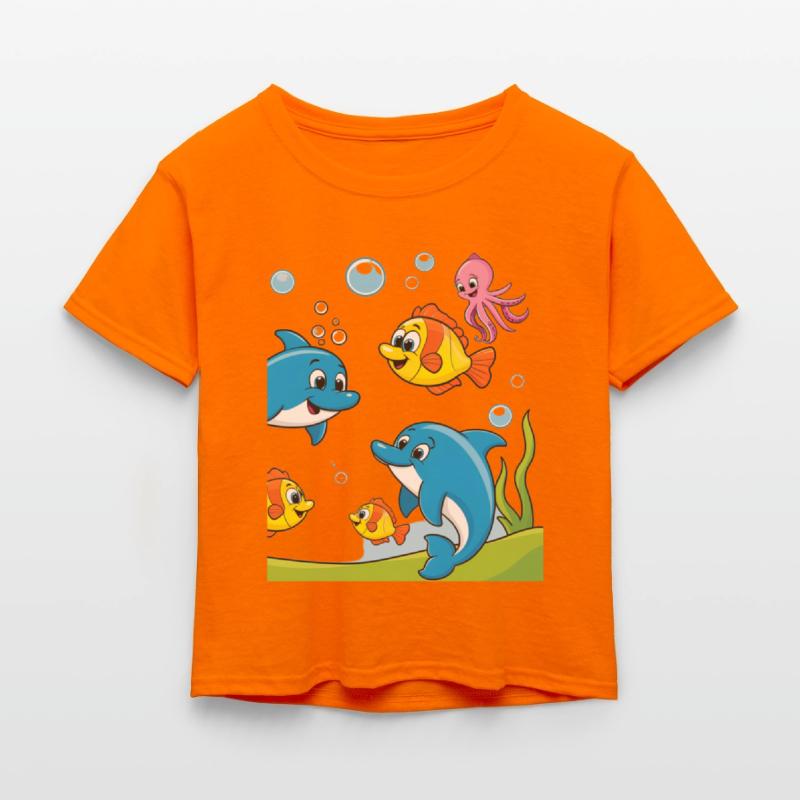 Dolphins and Friends