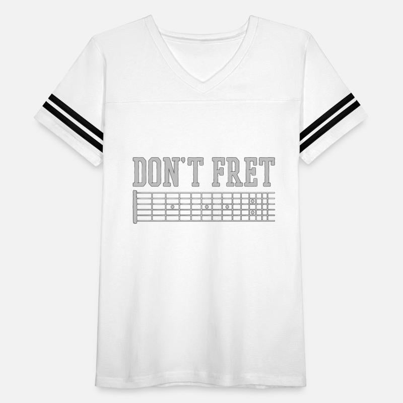 Don'T Fret Guitar Musican Band