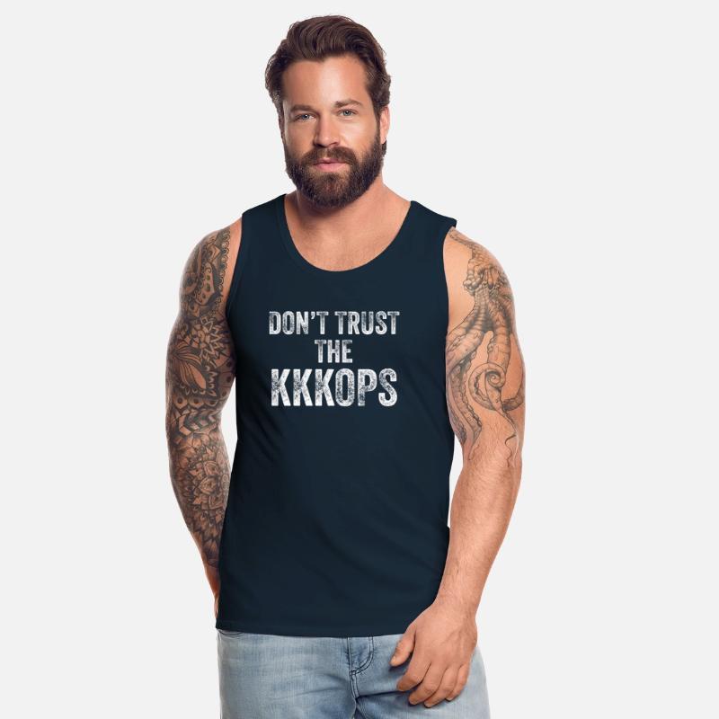 Don'T Trust The Cops Kkkops