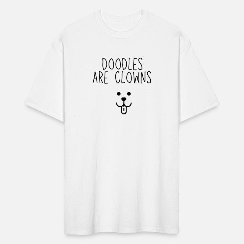 Doodles Are Clowns