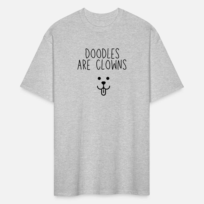 Doodles Are Clowns