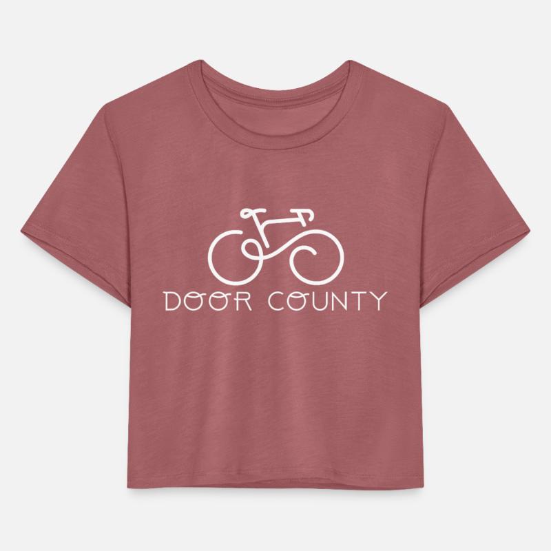 Door County Wisconsin Vintage Bike