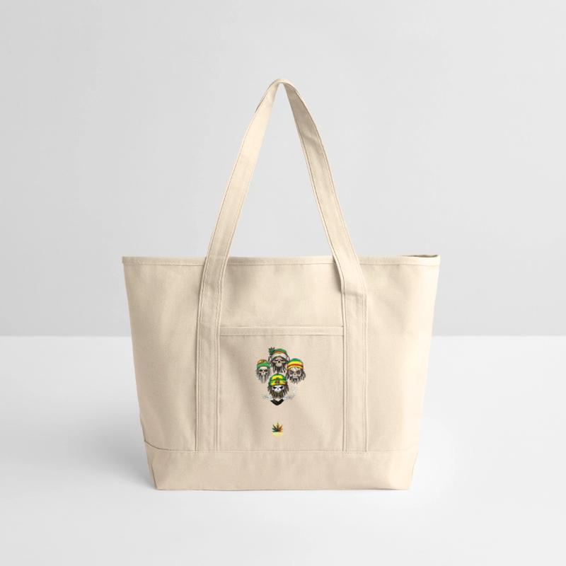 Dreadlocks Skulls Group