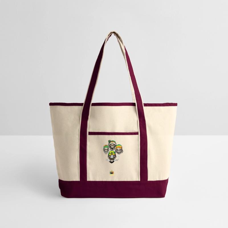 Dreadlocks Skulls Group