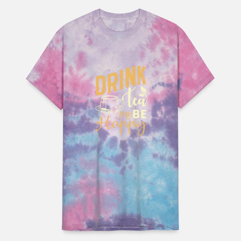 Drink Tea She Cheerful, Tea Lover