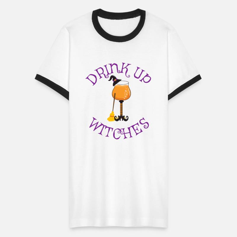 Drink up Wine Witches - Halloween Party