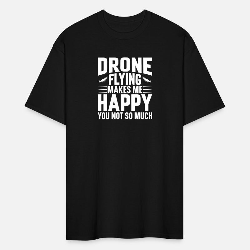 Drone Flying Makes Me Happy You Not So Much