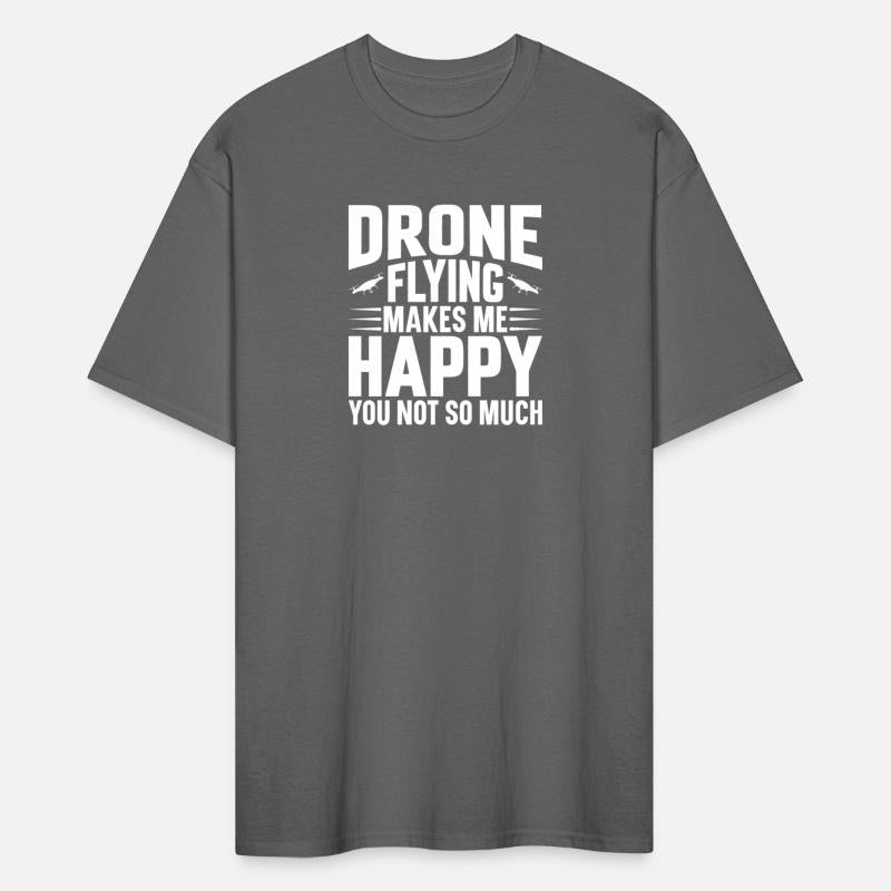 Drone Flying Makes Me Happy You Not So Much