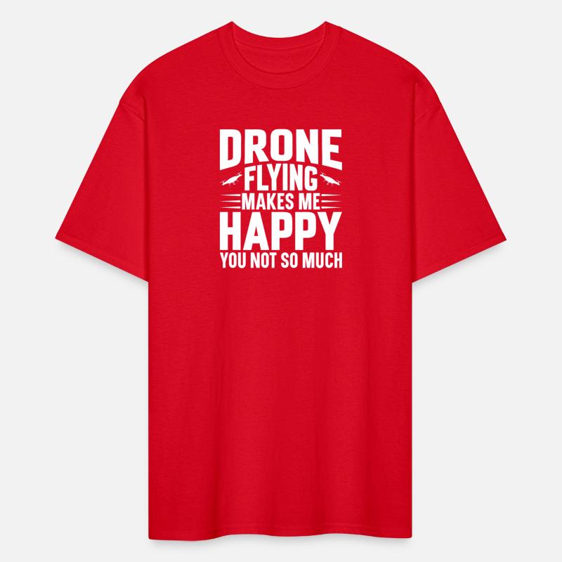 Drone Flying Makes Me Happy You Not So Much