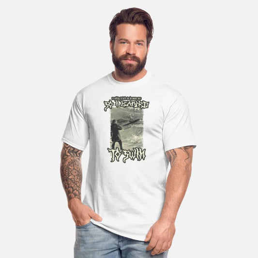 Drowning Reality Surreal T-Shirt
