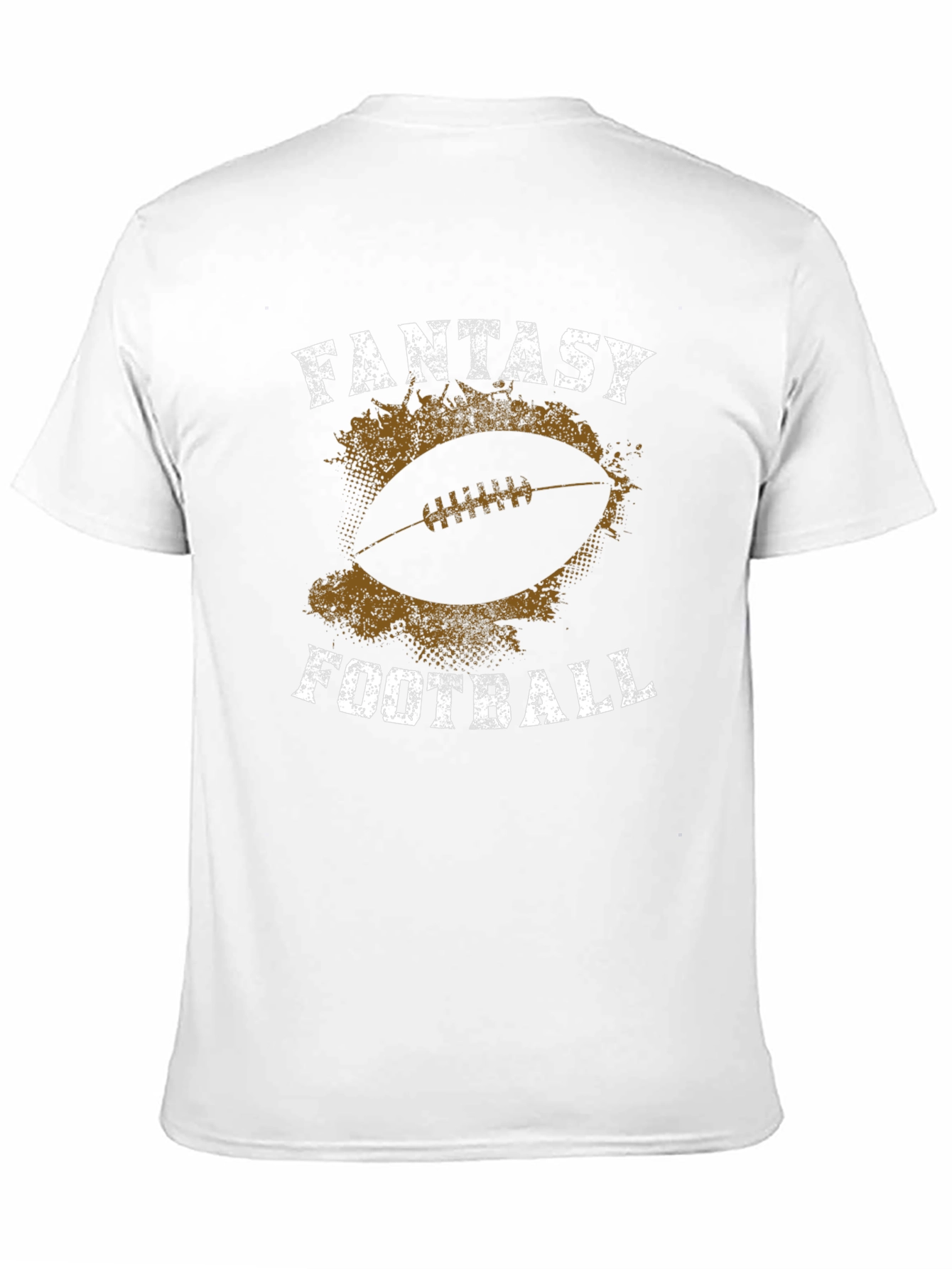 Fantasy Football Graphic T-Shirt