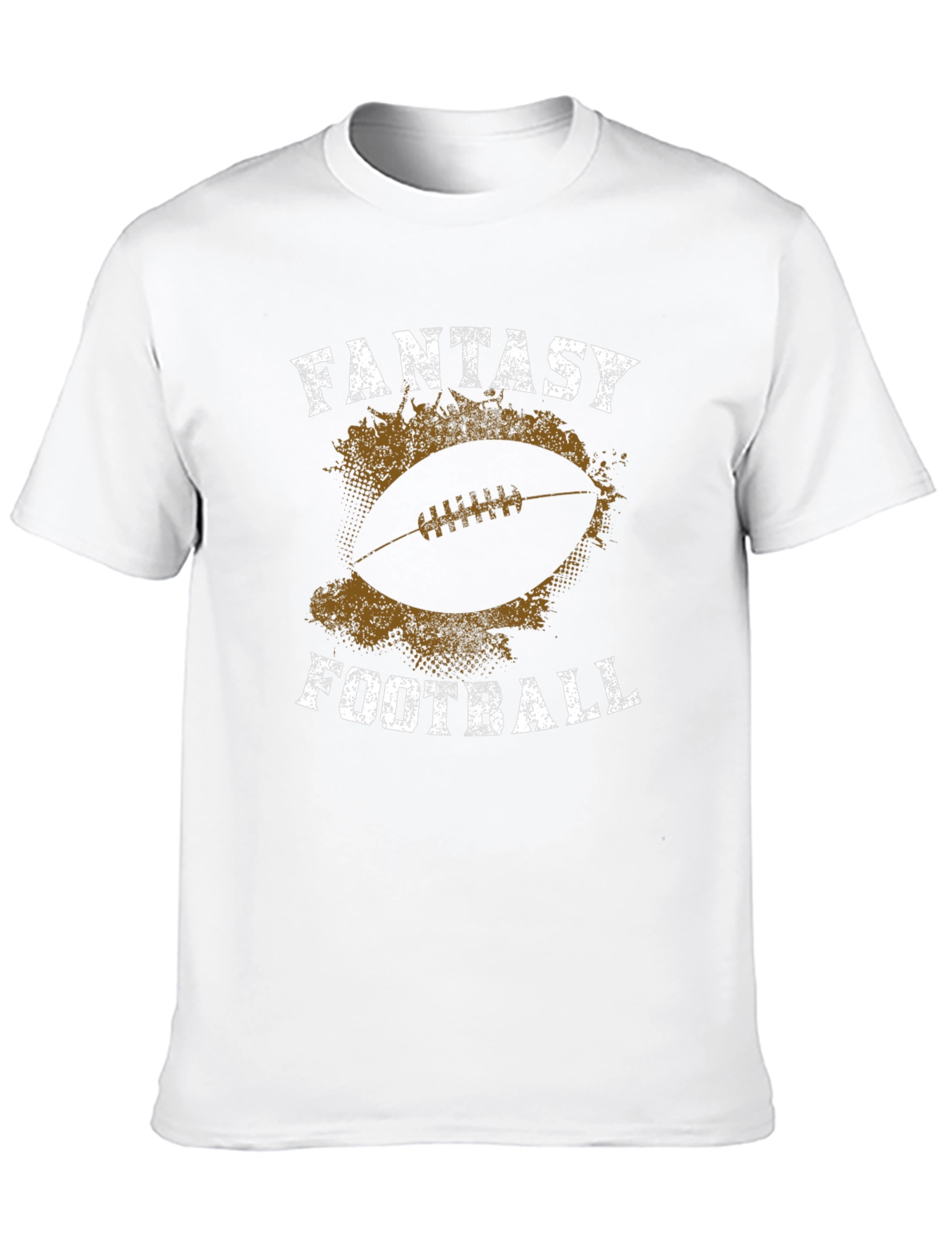 Fantasy Football Graphic T-Shirt