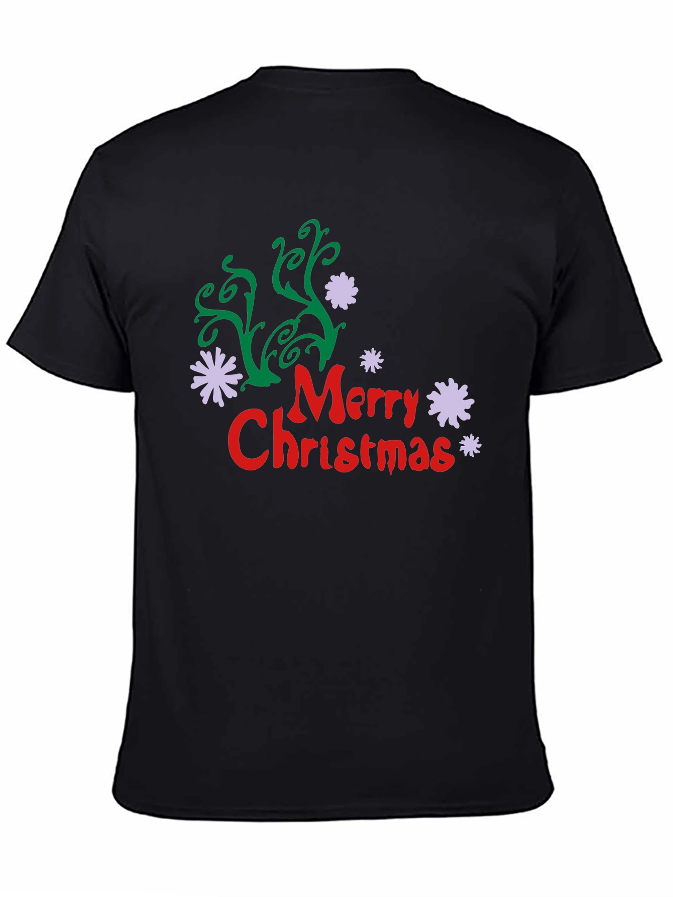 Merry Christmas Graphic Tee