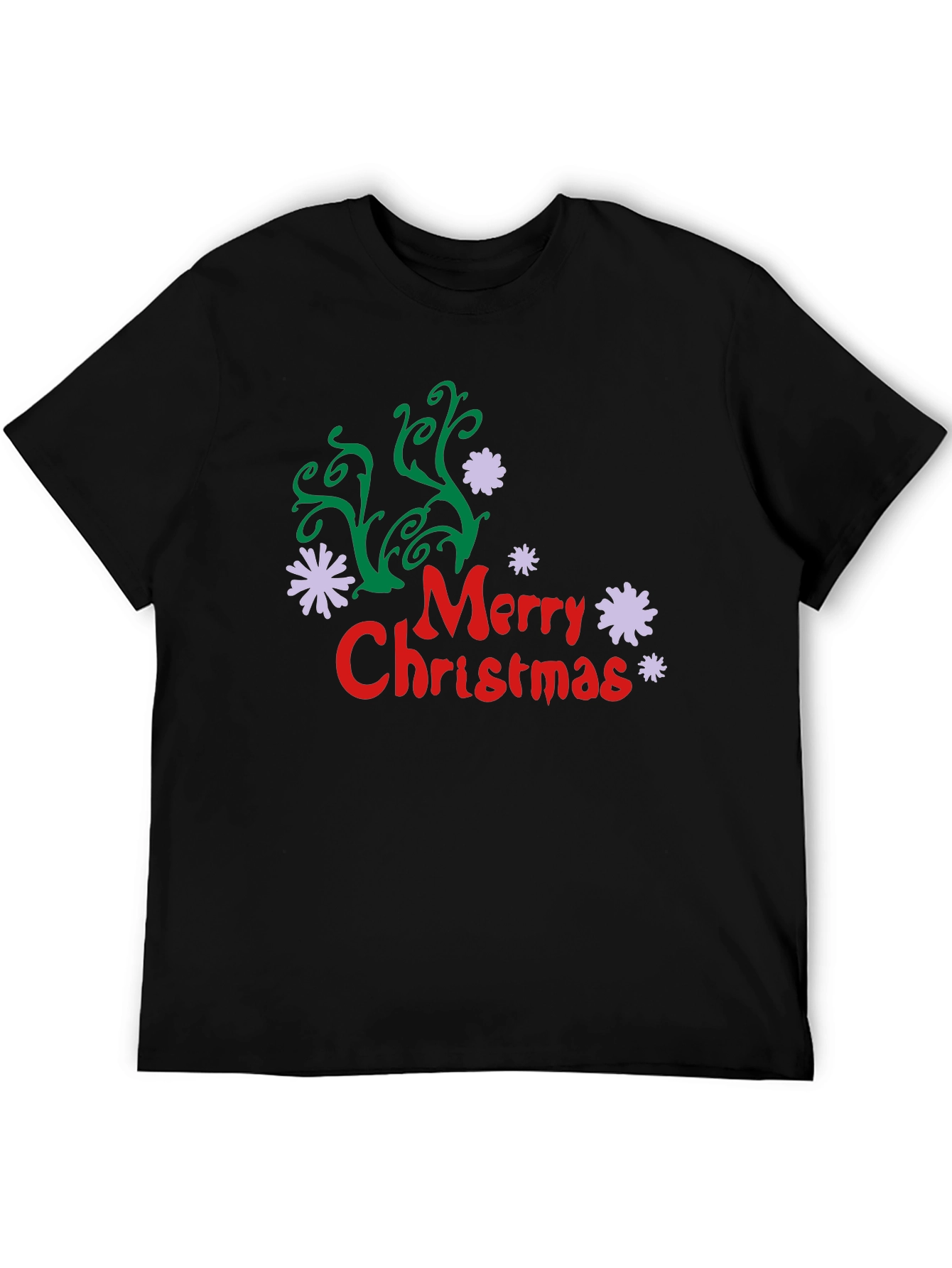 Merry Christmas Graphic Tee
