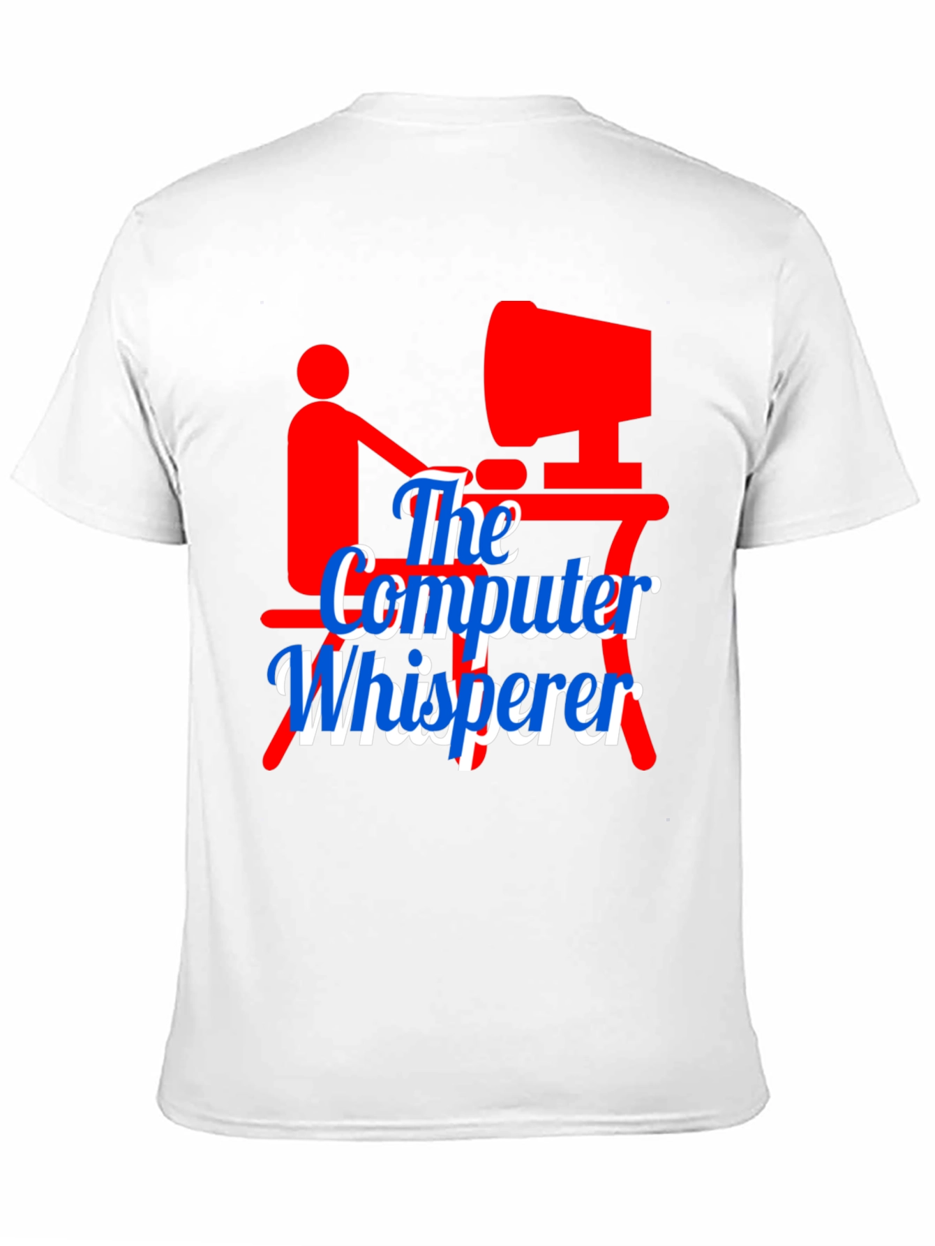 The Computer Whisperer Graphic Tee