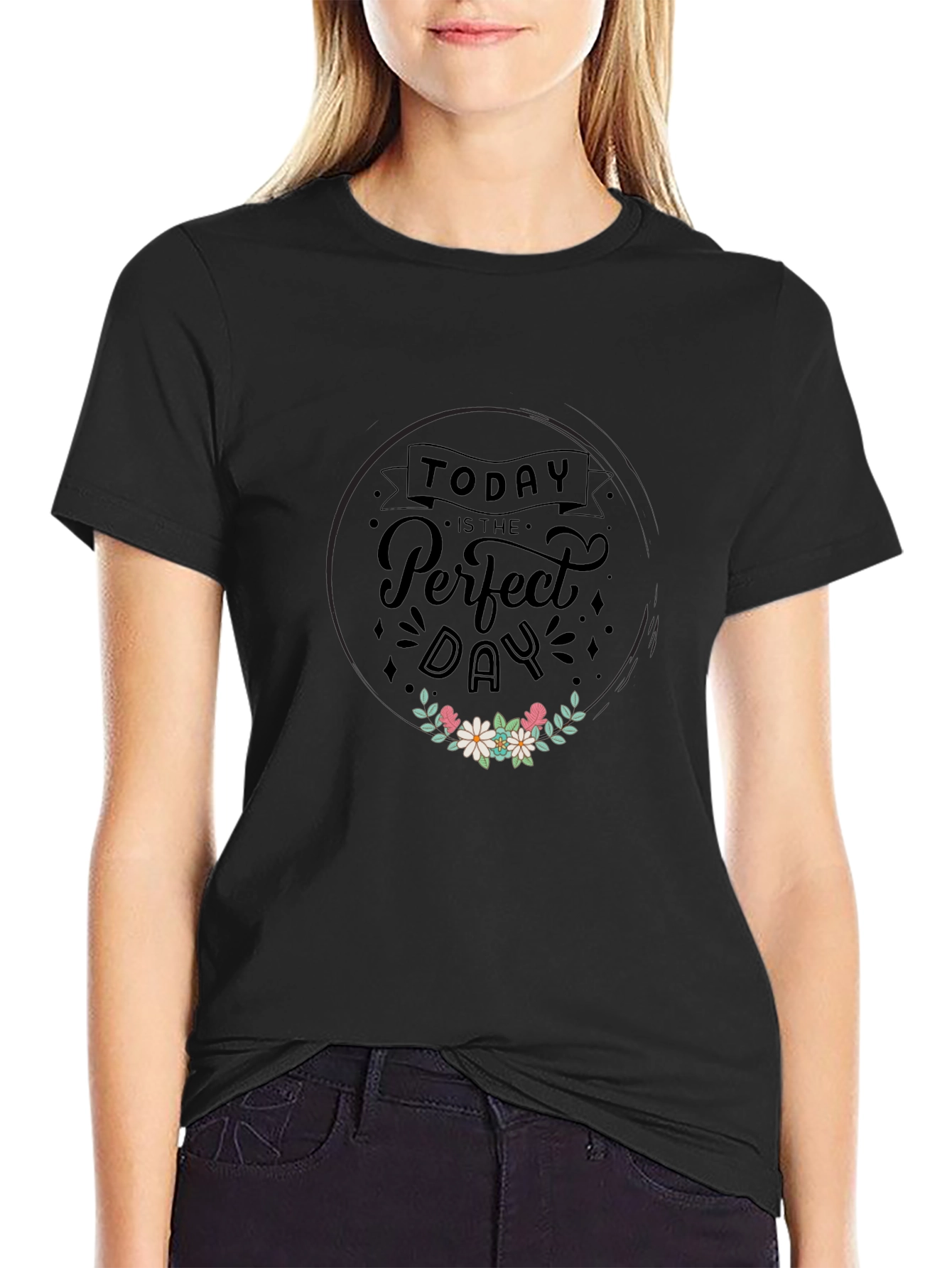 Today is the Perfect Day Graphic Tee